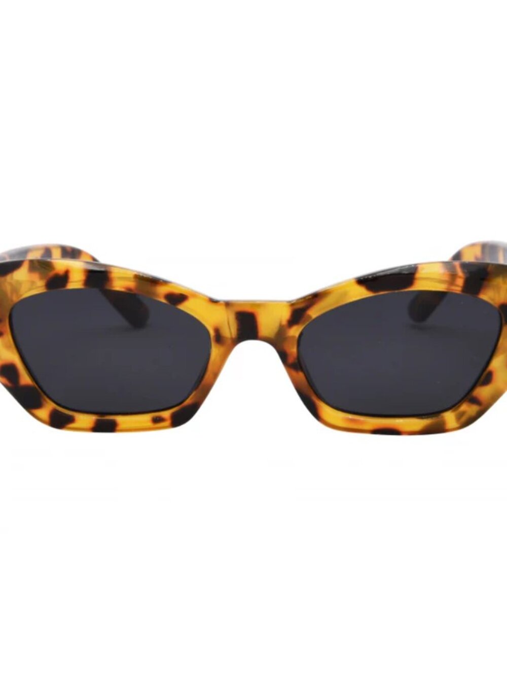 I-SEA Beck Polarized Sunglasses in Tortoise Discontinued Model Like New